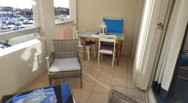 Студия Les Marinas de Cassy