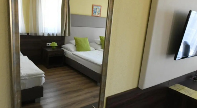 Номер Standard Jade Hotel-Ezüsthíd Hotel