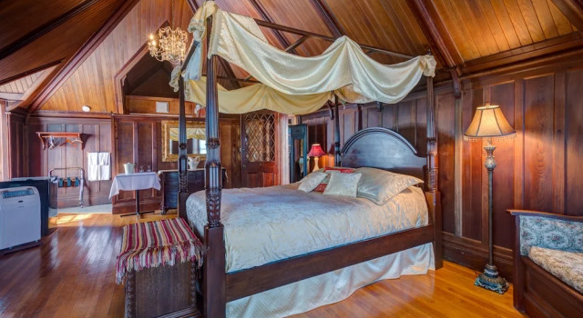 Двухместный номер Deluxe Auberge William Wakeham