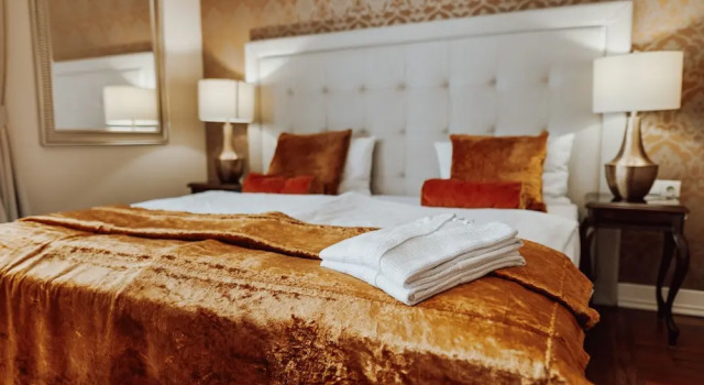 Номер Standard Rezydencja Luxury Hotel Bytom Piekary Śląskie