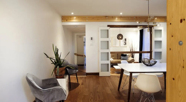 Люкс Comfort Lofts Jacques-Cartier Free Parking