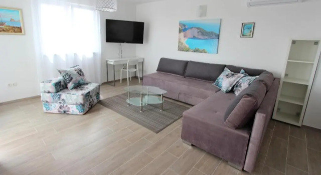 Апартаменты Apartments Sunrise