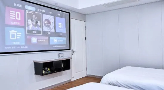 Люкс Linhai Tailong Business Hotel (Duqiao Babylong Plaza)