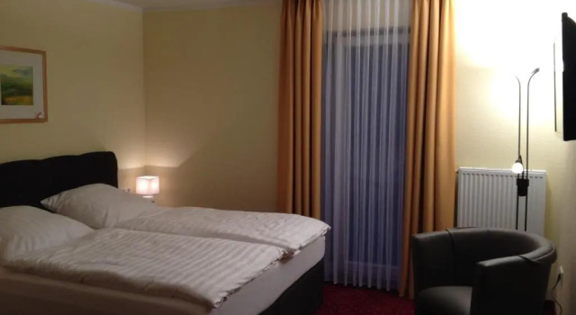 Номер Standard Hotel Bohlje