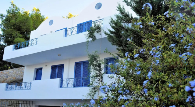 Homey Apartments, Réserver Appartement Aghios Emilianos Grèce