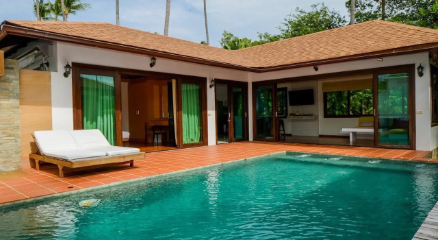 Jean Pool Villa