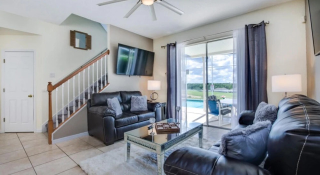 435 Highlands Reserve Golf & Country Club by Florida Star Vacations, Buchen Sie Hotel Hotels in Four Corners mit Pool, Schwimmbad