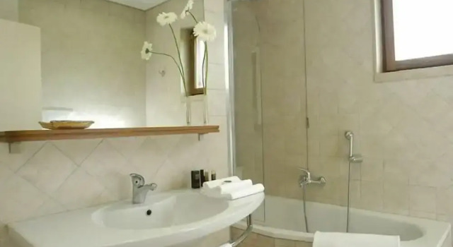 Superior Dreier Zimmer Hotel dei Duchi