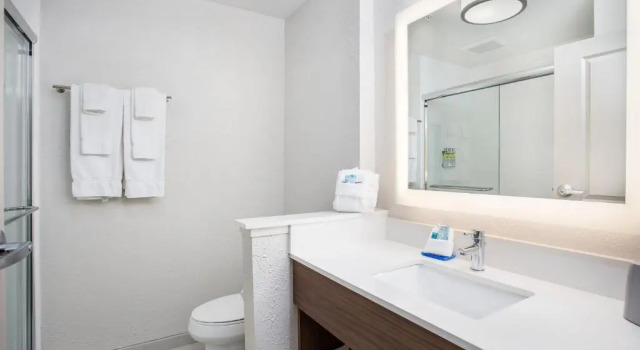 Четырёхместный номер Standard Holiday Inn Express & Suites - Lexington W - Versailles by IHG