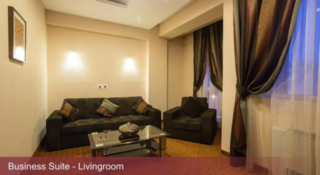 Appartamento INTER BUSINESS Bucharest