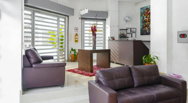 Apartasuites San Marcos, Забронировать Отель Кали Cauca, рядом с Modern Art Museum La Tertulia