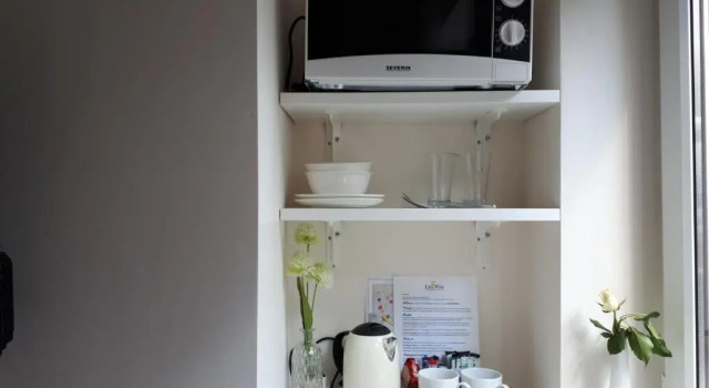 Номер Economy List Five - Your British Guesthouse