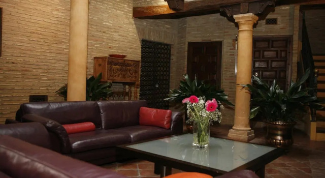 Habitaciones Las Termas