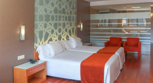 Номер Premium Hotel Granada Palace, Affiliated by Melia