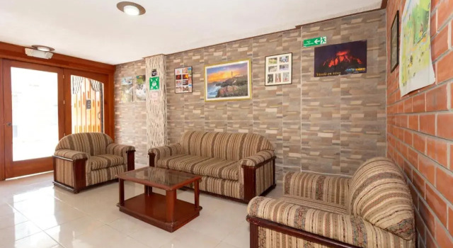 Hostal Rossy, Reserva ahora Hotel Hoteles baratos en Tungurahua