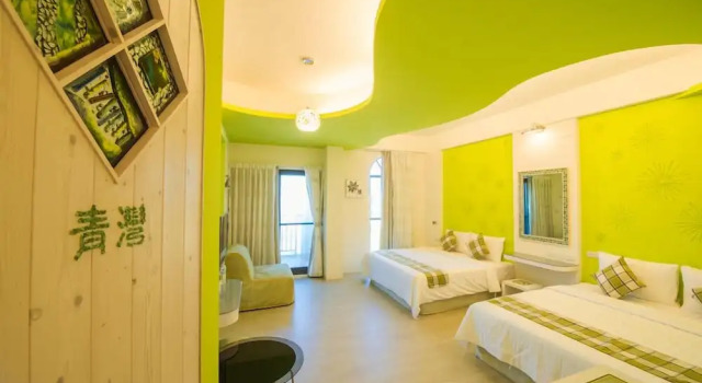 Номер Standard Sapphire Inn
