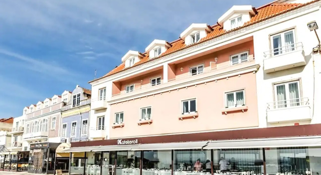 Katekero II, Varaa Matkakoti Peniche Oeste