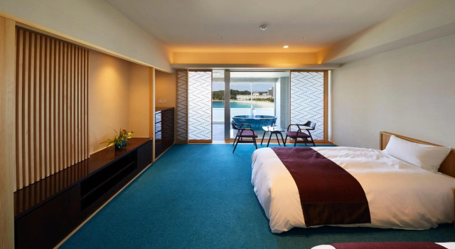 Hotel Sanrakuso, Réserver Hôtel Hôtels SPA à Wakayama, SPA