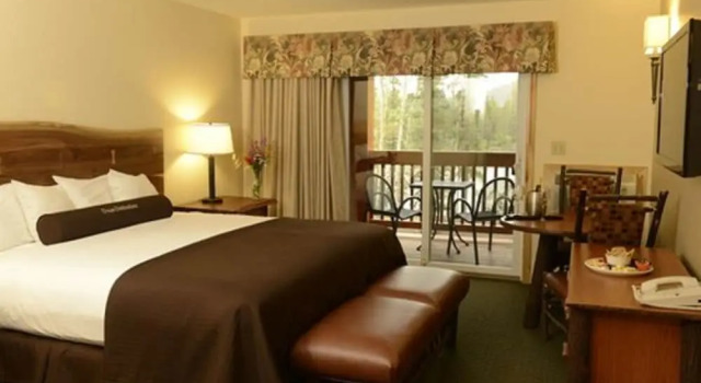 Номер Standard Denali Park Village