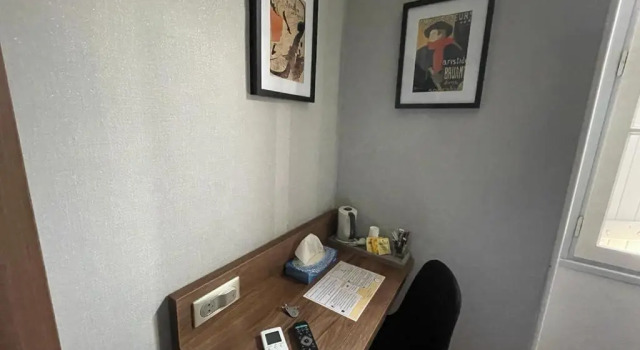 Standard triple chambre Hotel Le Rochegude