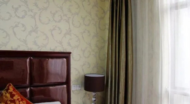 Deluxe Double Suite Ruxin Theme Hotel