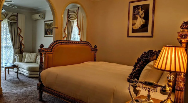 Номер Standard The Manor