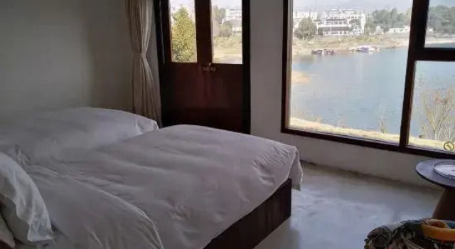 Люкс с 6 комнатами Cipo Qiandao Lake Holiday Homestay