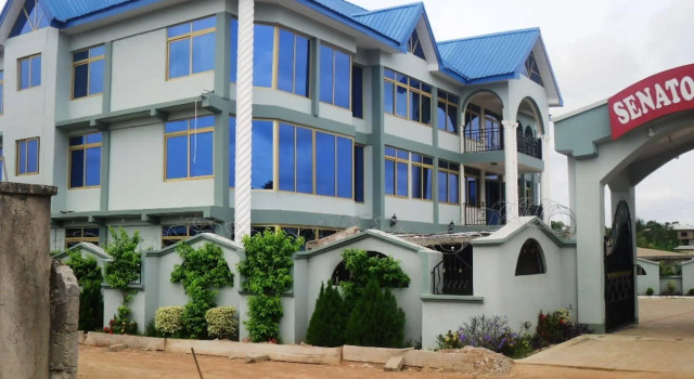 Senator Hotel