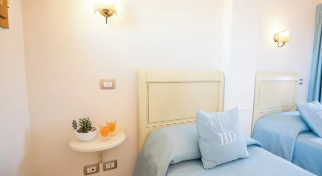 Двухместный номер Standard с балконом Hotel Daniel