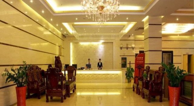 Huayuan Sheng Yuan Hotel, Book Hotel Billige hoteller i Haikou