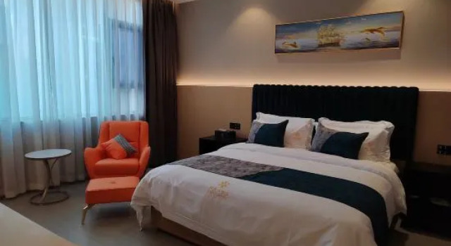 Семейный люкс Lvfu Hotel