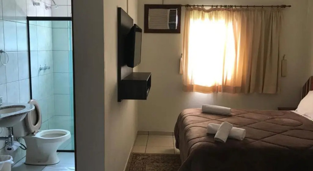 Hotel Passaledo, Забронировать Отель Отели в центре Индаятуба, в центре