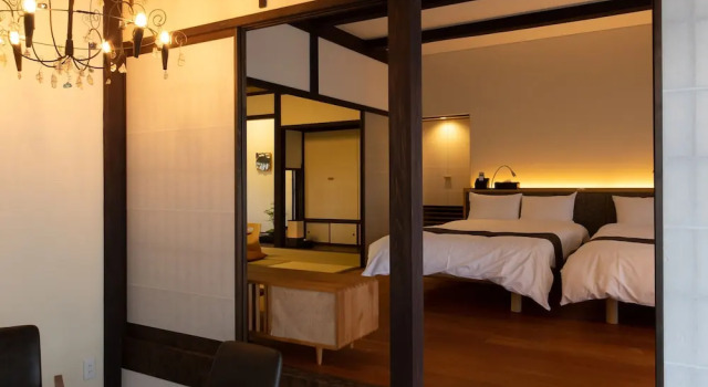 UCHIKO-Inn ORI, Réserver Maison de vacances Villas à Ehime, Villa