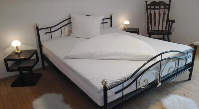 Апартаменты Deluxe Gästehaus Hosp