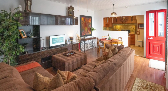 Quinta Pereirinha - A Private 3 Bedroom Home, Close to Hiking Traile w Ocean Views - Pico Island, Azores, Забронировать Отель Сан-Роки-ду-Пику Остров Пику