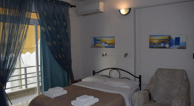 Студия Standard Alena Apartments