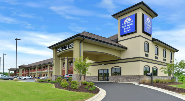 Americas Best Value Inn Tupelo, Prenota Hotel Tupelo Mississippi