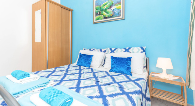Sunset Blue Apartment