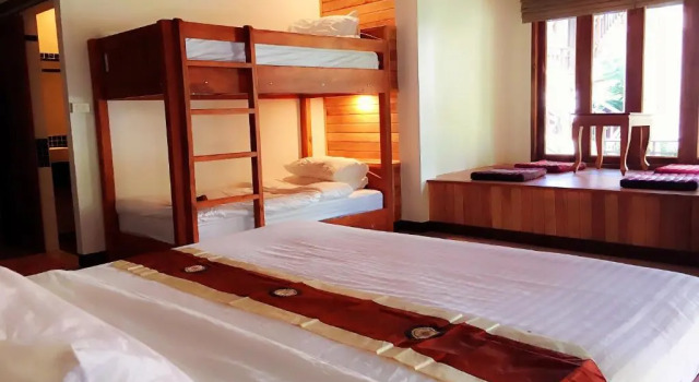 Семейный номер Standard Blue Diamond Resort