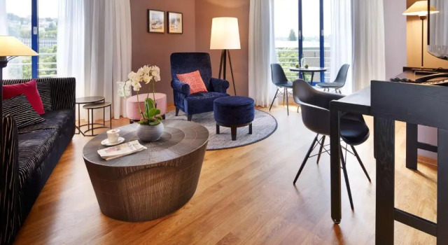 Люкс Superior Parkhotel Pforzheim
