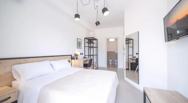 Standard Doppel Zimmer Ciuri Affittacamere