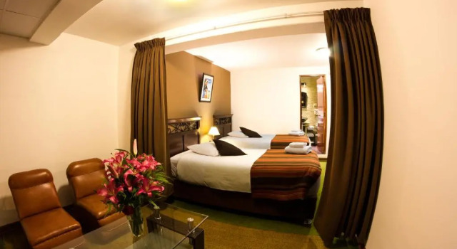 Standaard Tweepersoonskamer Conde de Lemos Hotel