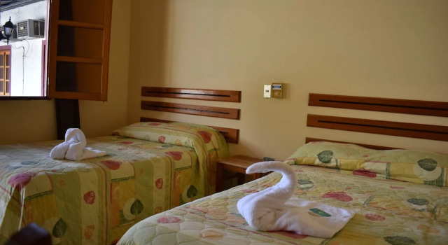 Номер Economy Hotel Patio Grande