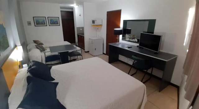 Апартаменты Apart Hotel Alvear