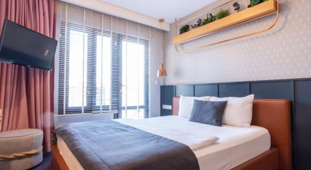Двухместный номер Standard Viva La Vita Butik Otel