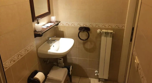 Двухместный номер Standard Bed & Breakfast Il Bargello