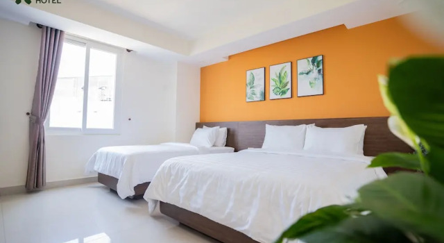 Номер Standard Nature Hotel - Dalat 3
