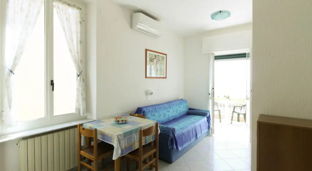 Студия Residence Villa Alda