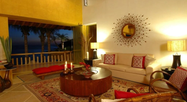 Casa Piedra Blanca Real del Mar, Забронировать Отель Отели Наярит с бассейном, Бассейн