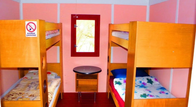 Kempink U Šerifa, Reservar Hotel Hotéis baratos em South Bohemia
